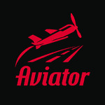 Aviator Game Logo